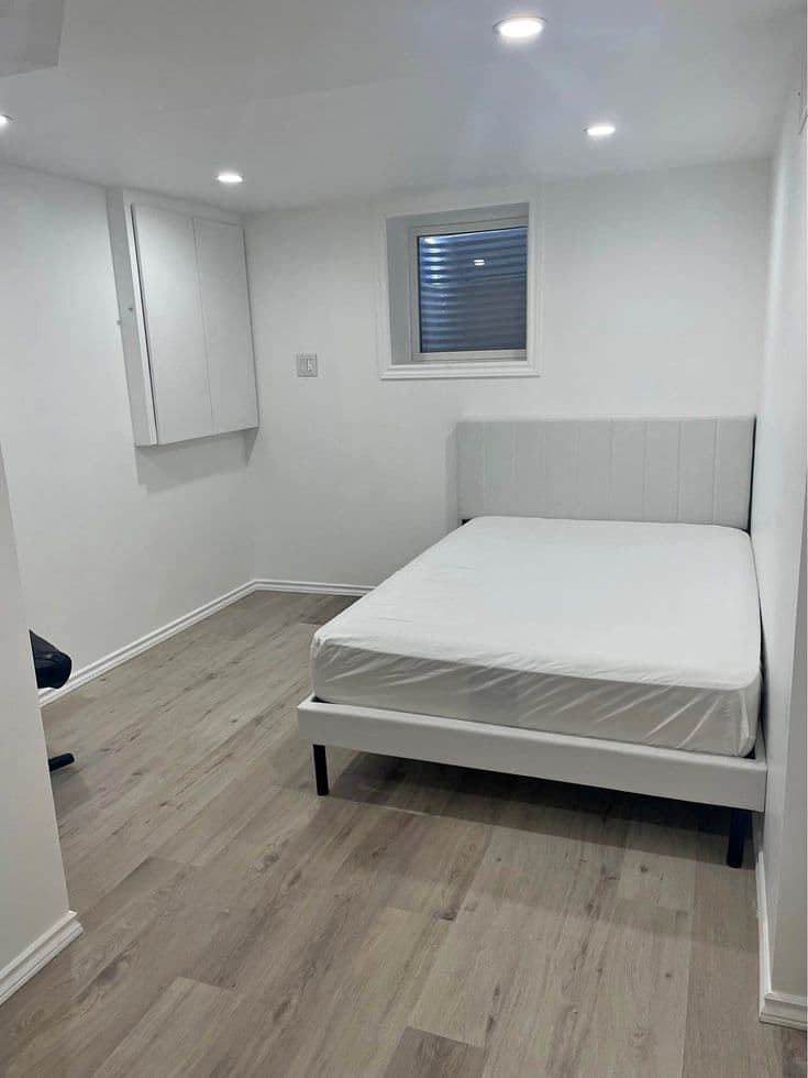 Spacious 1BHK near IISBT Turner road